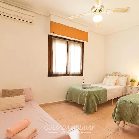 Costa Azul Quesada Center Private Pool 别墅