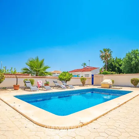 Costa Azul Quesada Center Private Pool *