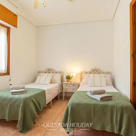 Costa Azul Quesada Center Private Pool 别墅 克萨达城