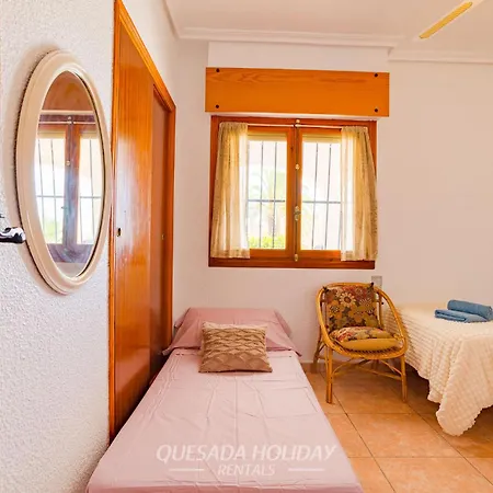 Costa Azul Quesada Center Private Pool 别墅 克萨达城