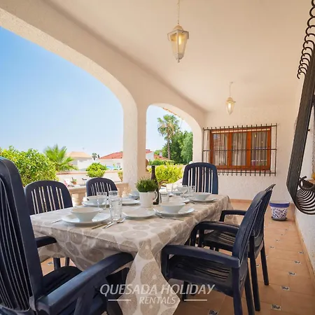 Costa Azul Quesada Center Private Pool 克萨达城