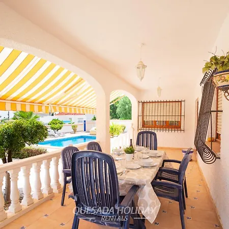 Costa Azul Quesada Center Private Pool * 克萨达城
