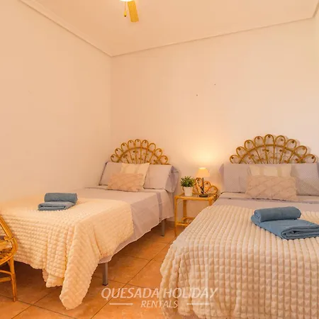 Costa Azul Quesada Center Private Pool 别墅