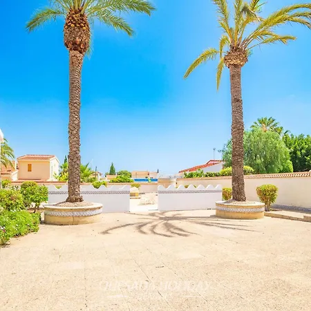 Costa Azul Quesada Center Private Pool * 克萨达城