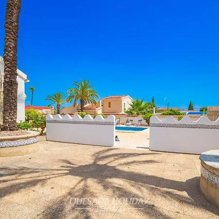 别墅 Costa Azul Quesada Center Private Pool 克萨达城