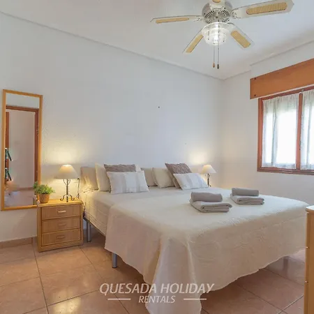 Costa Azul Quesada Center Private Pool 别墅 *