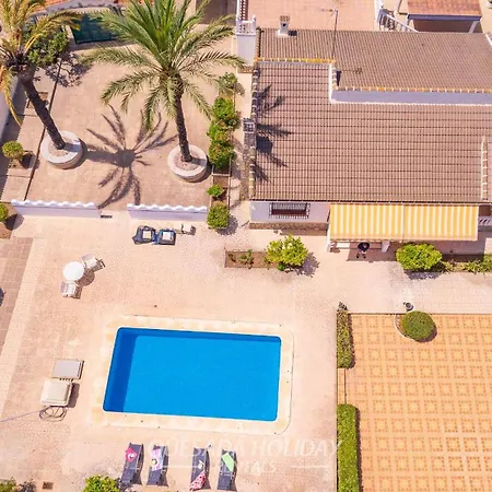 Costa Azul Quesada Center Private Pool *