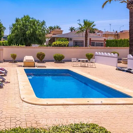 Costa Azul Quesada Center Private Pool Villa