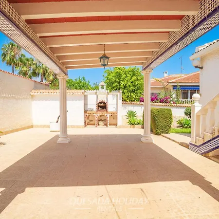 Costa Azul Quesada Center Private Pool 빌라 *
