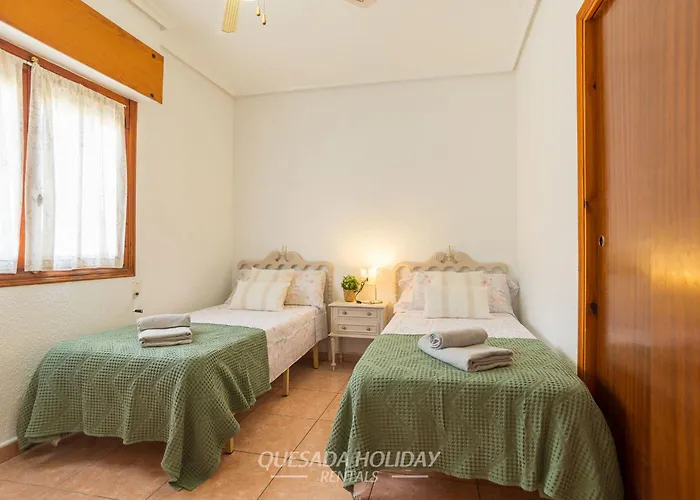 Costa Azul Quesada Center Private Pool 빌라 시우다드 케사다