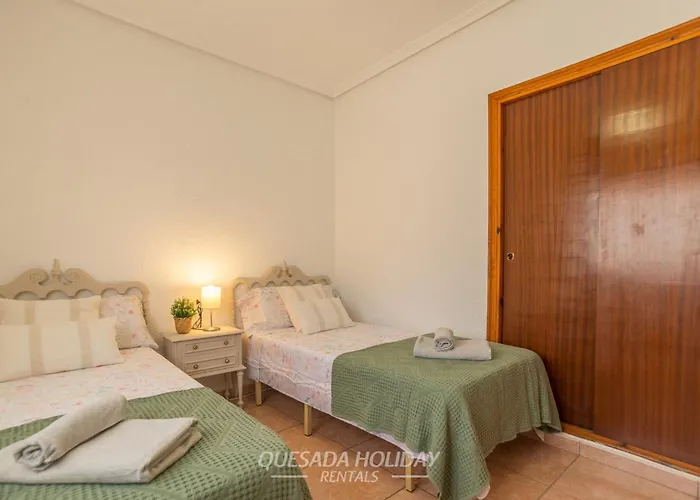 Costa Azul Quesada Center Private Pool * 시우다드 케사다