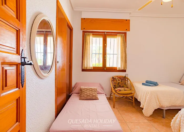 Costa Azul Quesada Center Private Pool 빌라 시우다드 케사다