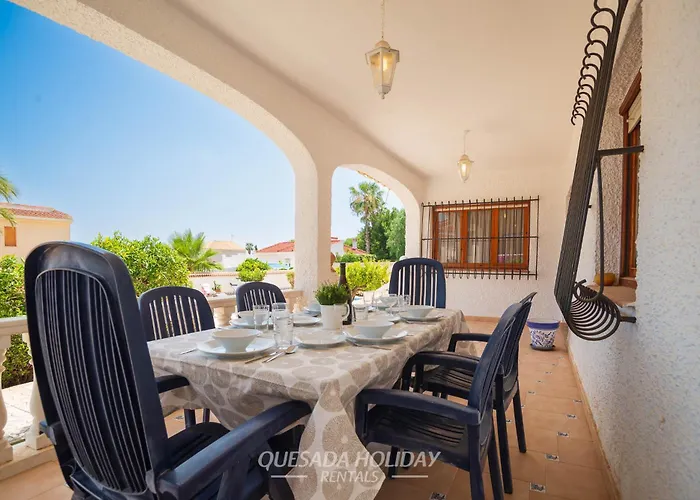 Costa Azul Quesada Center Private Pool 시우다드 케사다