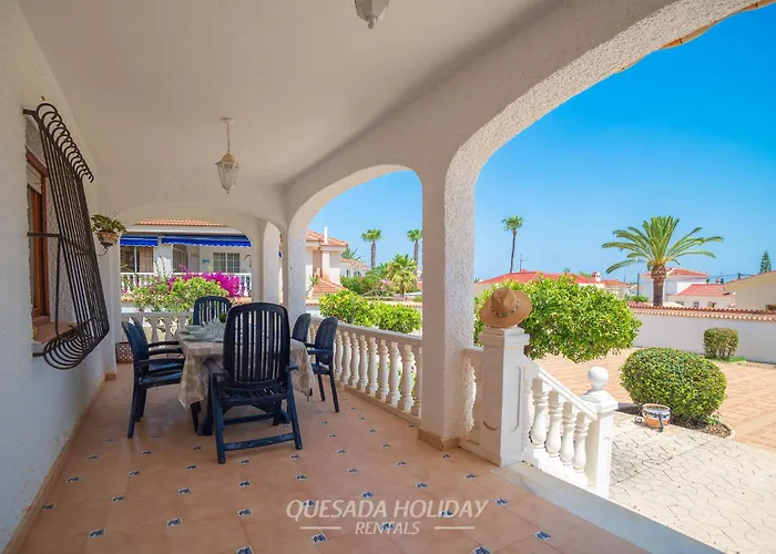 빌라 Costa Azul Quesada Center Private Pool *