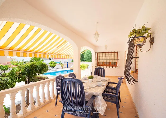Costa Azul Quesada Center Private Pool * 시우다드 케사다