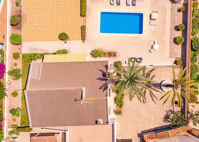 Costa Azul Quesada Center Private Pool * 시우다드 케사다