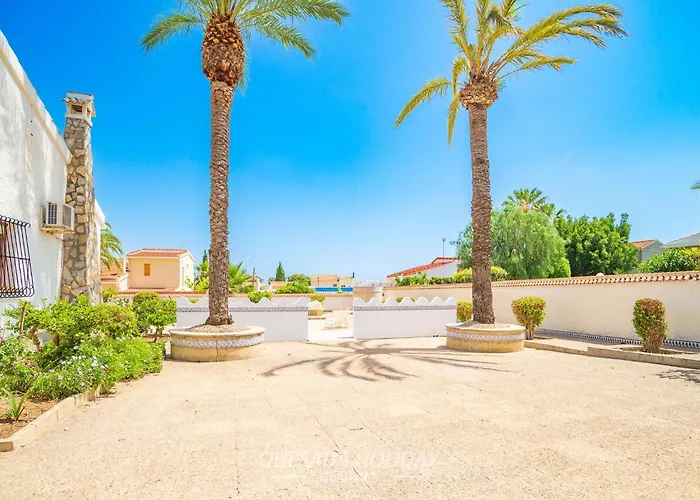 Costa Azul Quesada Center Private Pool * 시우다드 케사다