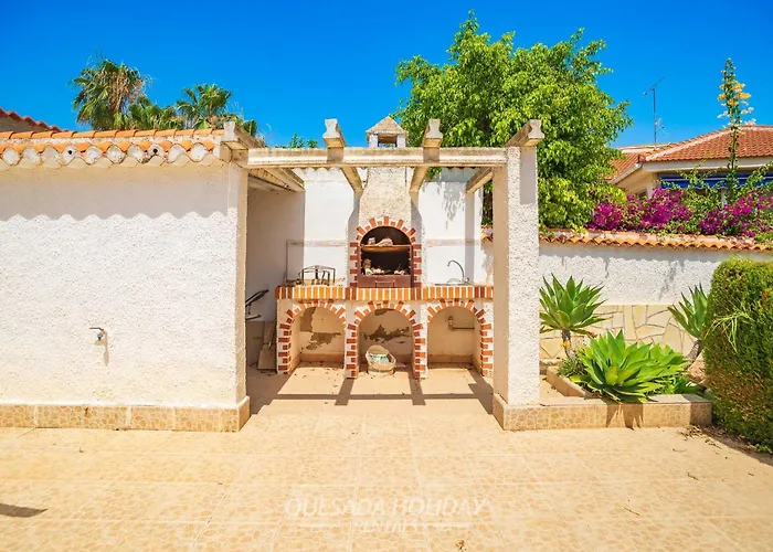 Costa Azul Quesada Center Private Pool 빌라