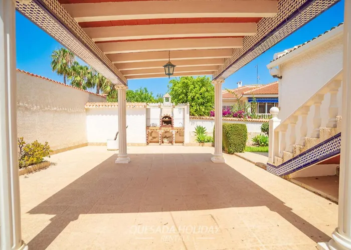 Costa Azul Quesada Center Private Pool 빌라 *