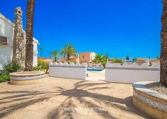 빌라 Costa Azul Quesada Center Private Pool 시우다드 케사다