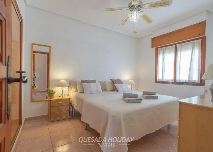Costa Azul Quesada Center Private Pool 빌라 *