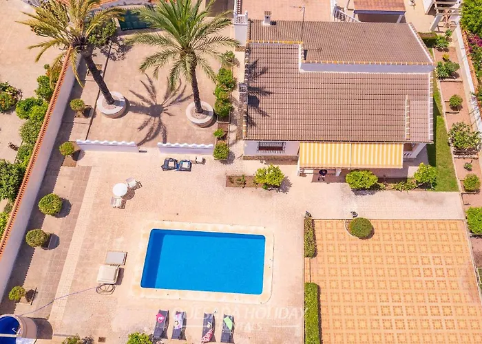 Costa Azul Quesada Center Private Pool *