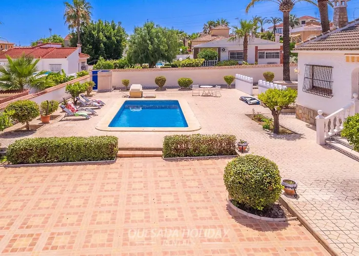빌라 Costa Azul Quesada Center Private Pool 시우다드 케사다